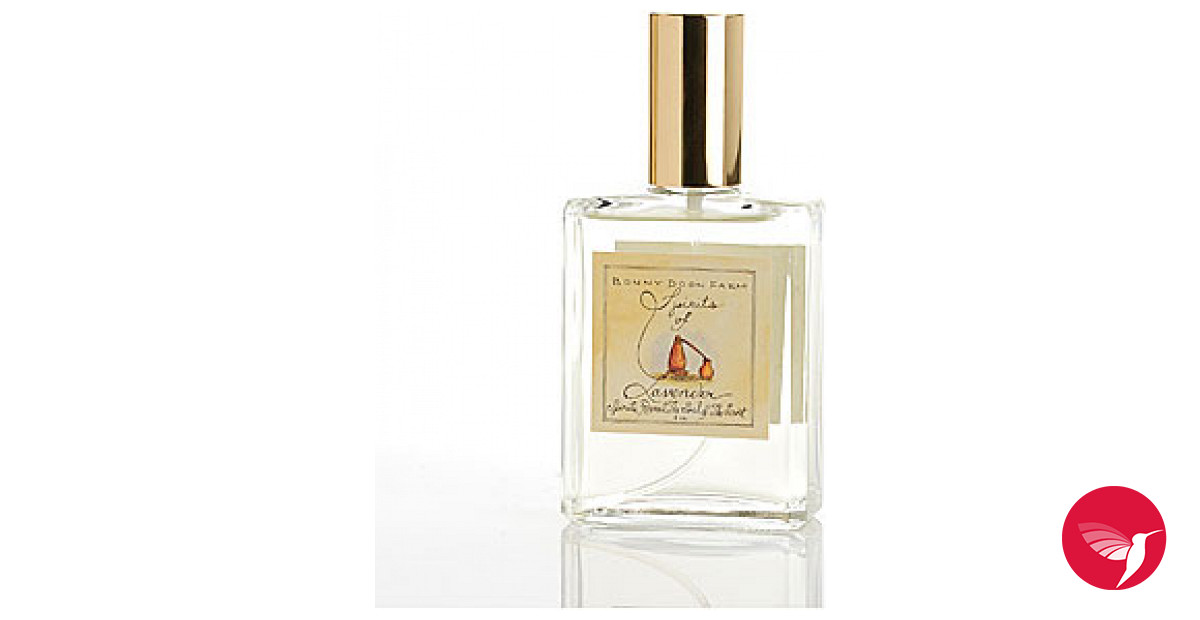 The Spirits of Lavender Bonny Doon Farm perfume - a fragrance for women ...