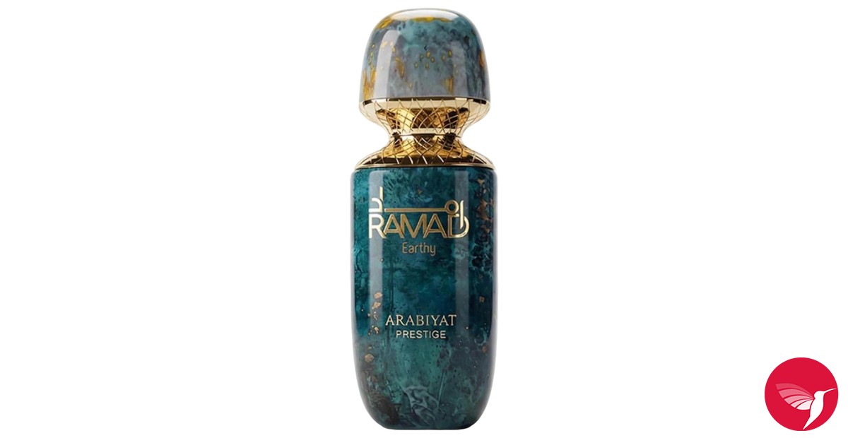 Ramad Earthy Arabiyat Prestige 香水- 一款2026年新的中性香水