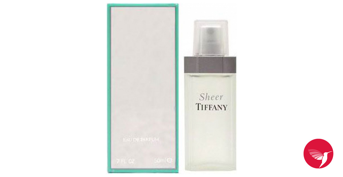 tiffany sheer perfume 2.5 oz