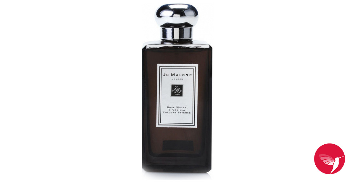 Rose Water & Vanilla Jo Malone London perfume - a