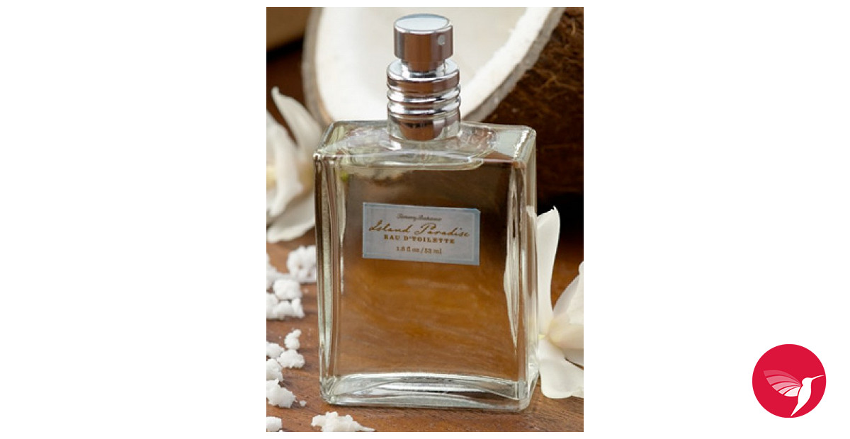 tommy bahama island paradise perfume