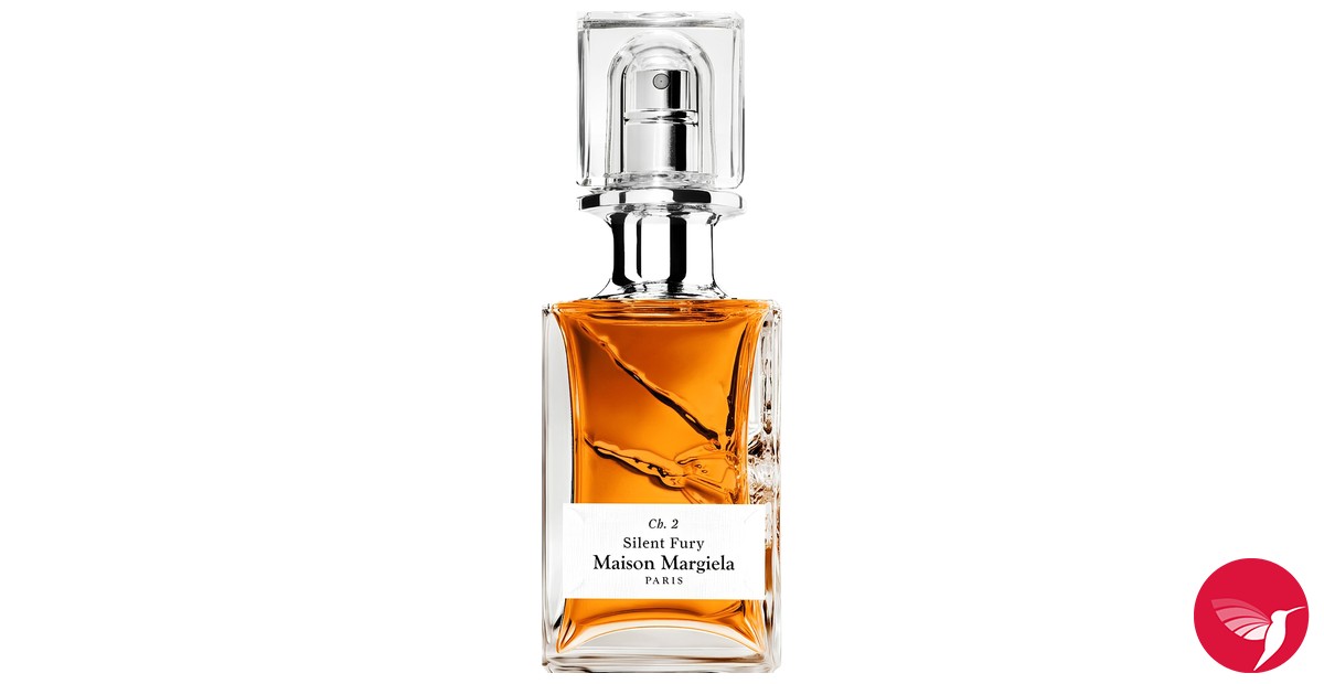 Silent Fury Maison Martin Margiela perfume - a new fragrance for