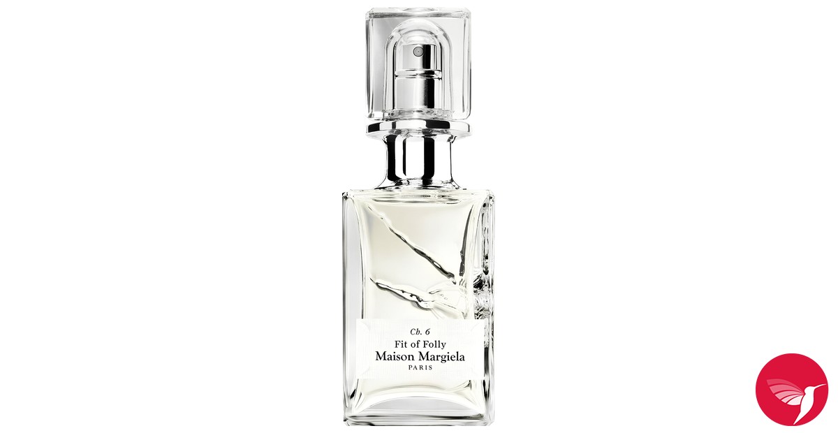 Fit of Folly Maison Martin Margiela perfume - a new fragrance for