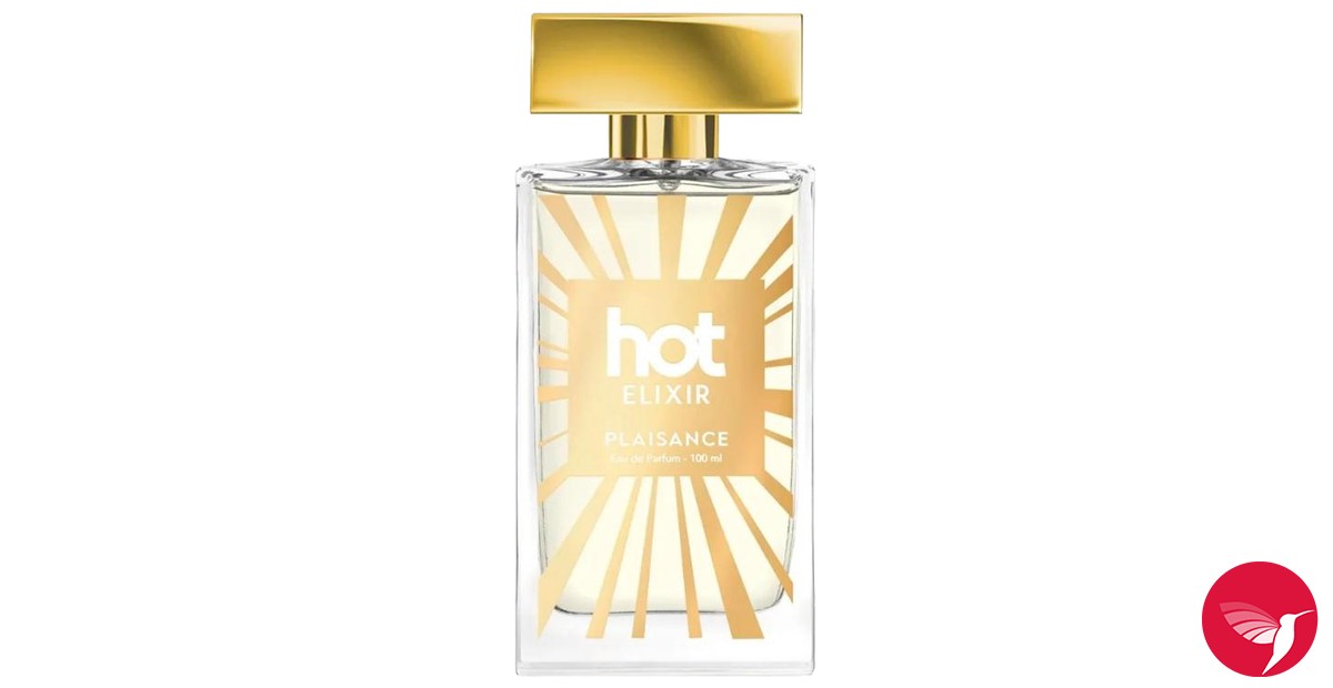 Warm Elixir Hot Elixir Plaisance 香水 - 年の女性用 フレグランス
