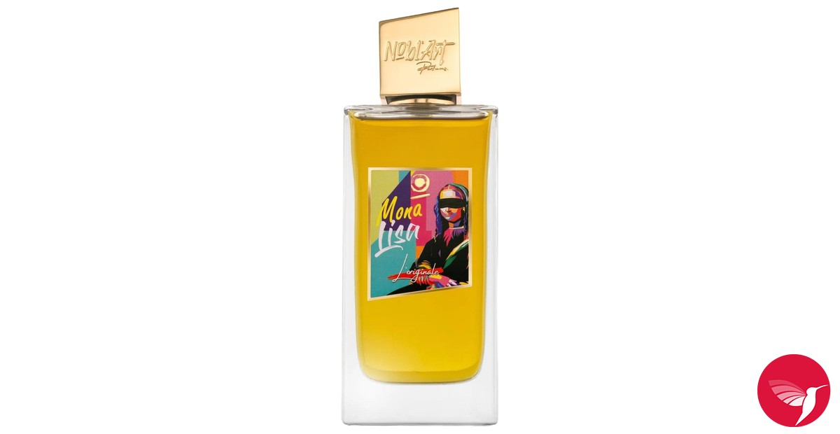Mona Lisa L’Original Nobl’art Parfums perfume a new fragrance for — free download