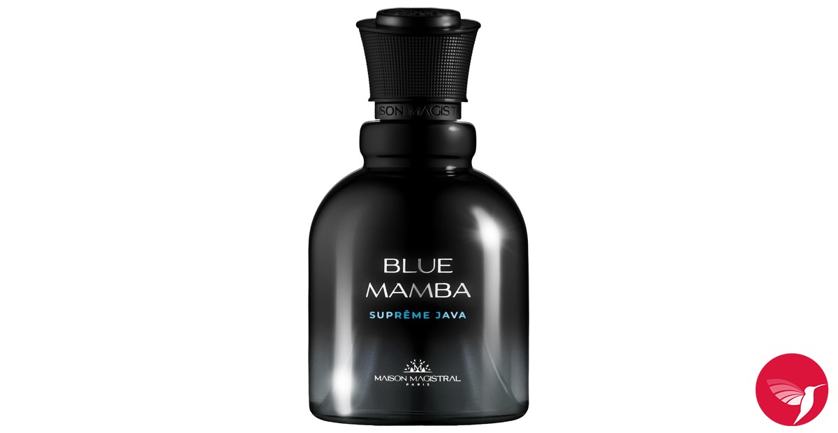 Blue Mamba Maison Magistral 香水 - 一款 2026年 新的 中性 香水