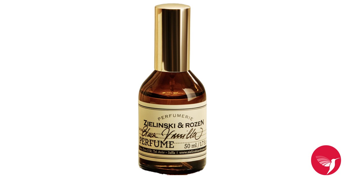 Black Vanilla Zielinski & Rozen perfume - a fragrance for women