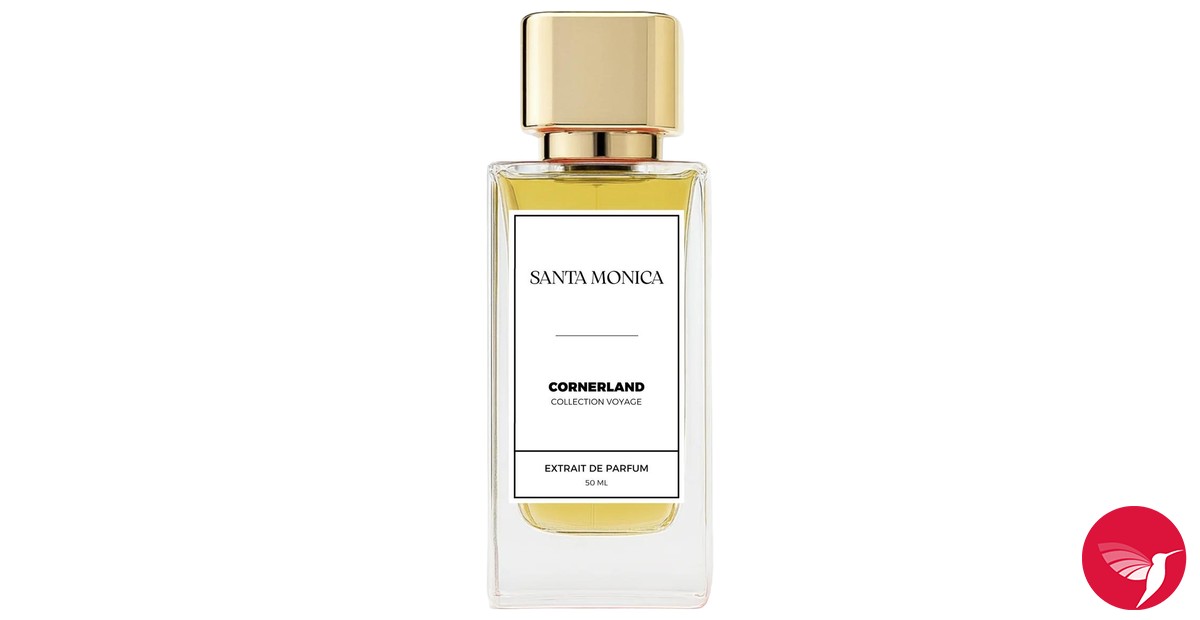 Santa Monica Cornerland 香水- 一款年中性香水