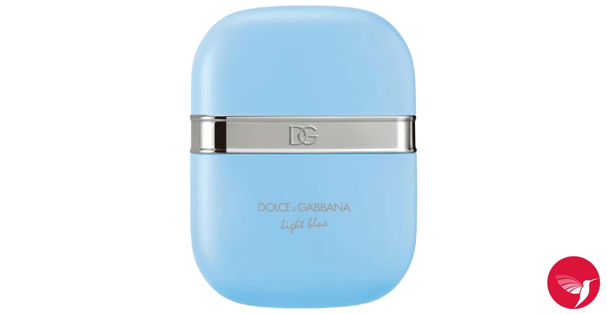 Light Blue Perfume Gel Dolce&Gabbana perfume - a new fragrance for