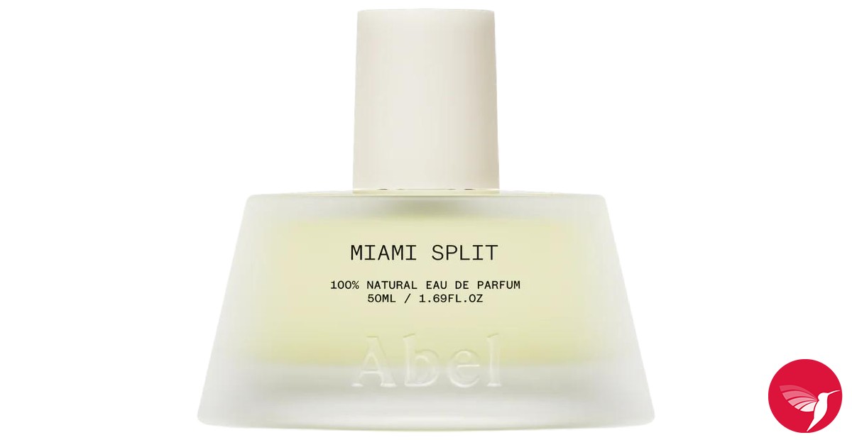 Miami Split Abel perfume - a new fragrance for women and men 2026
