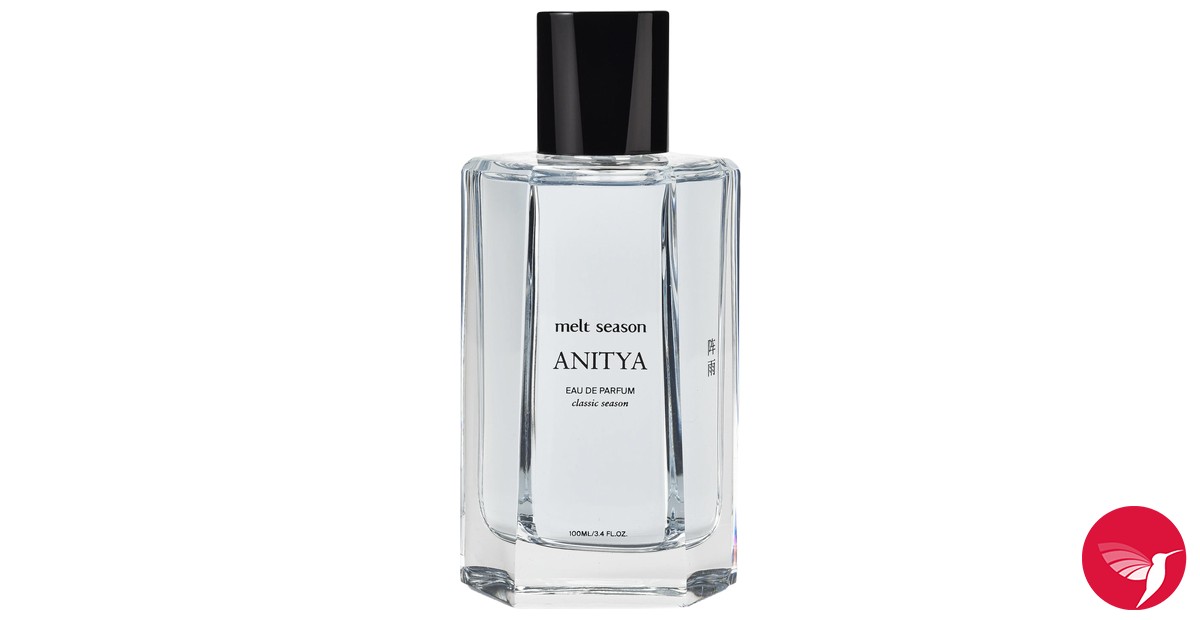Anitya melt season 香水 - 2026年のユニセックス 新着フレグランス