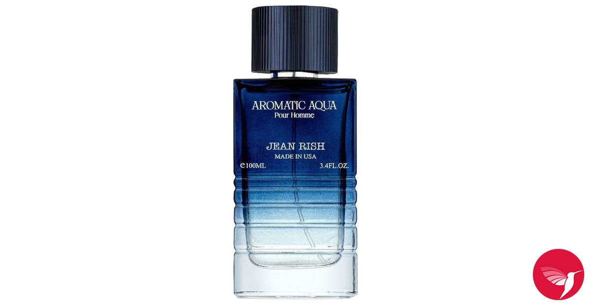 Jean Rish Blue Aromatic Aqua Jean Rish 코롱 - 2016년 남성용 향수