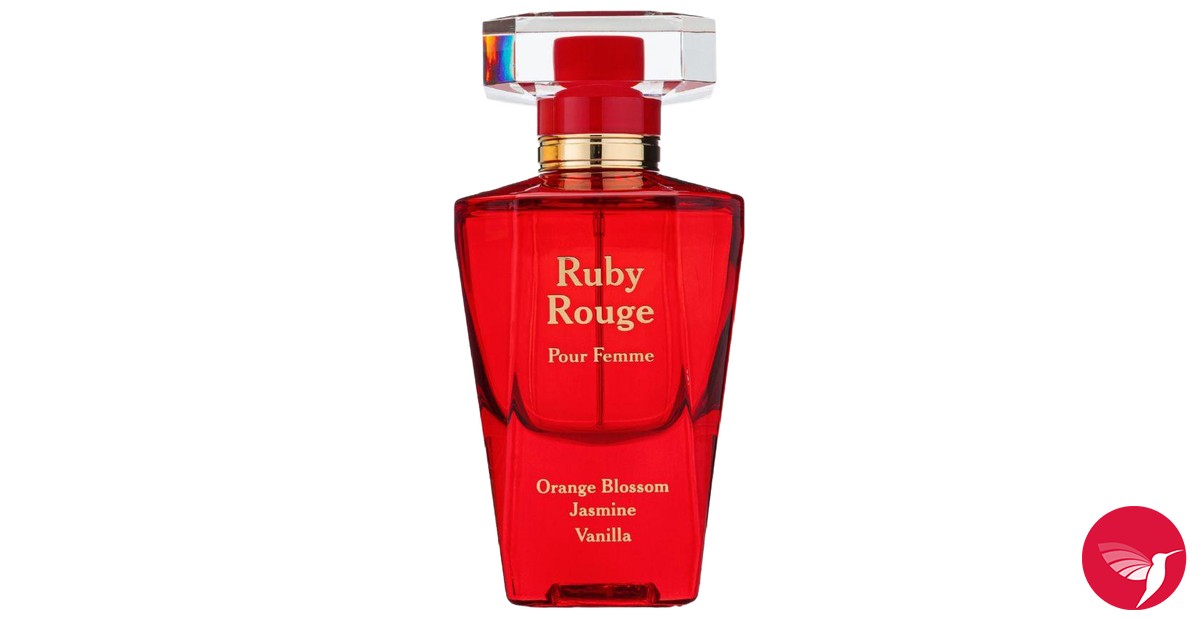Ruby Rouge Jean Rish 香水 - 2016年の女性用 フレグランス