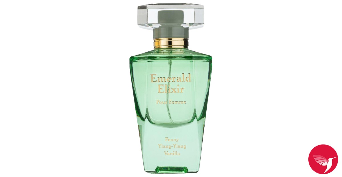 Jean Rish Blue Emerald Elixir Jean Rish 향수 - 2016년 여성용 향수