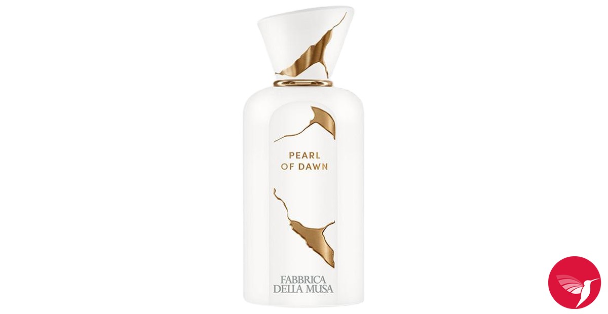 Pearl of Dawn Fabbrica Della Musa perfume - a new fragrance for