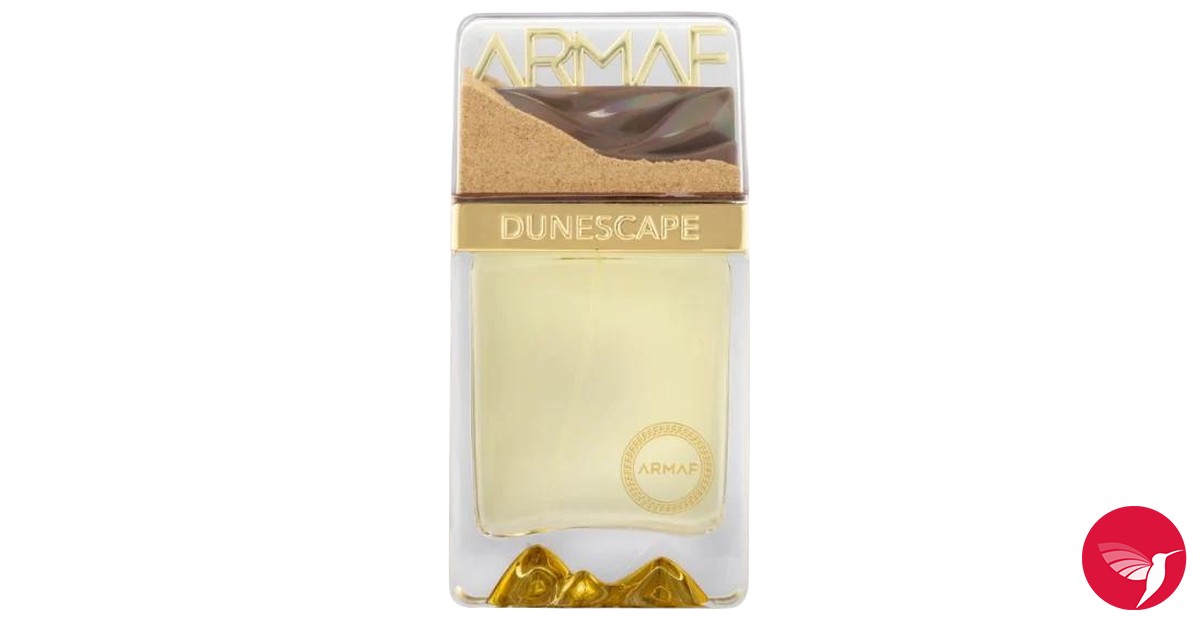 Dunescape Armaf fragancia - una nuevo fragancia para Hombres y