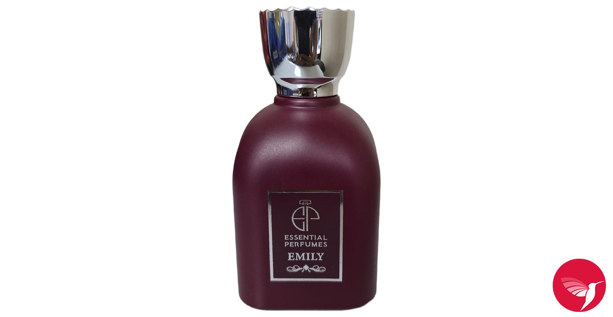 Emily Essential Perfumes 香水- 一款2025年新的中性香水