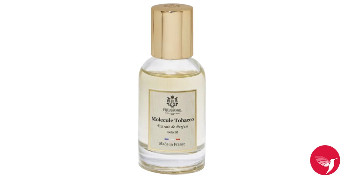 molecule tobacco Molecule Tobacco PREparfumer perfume