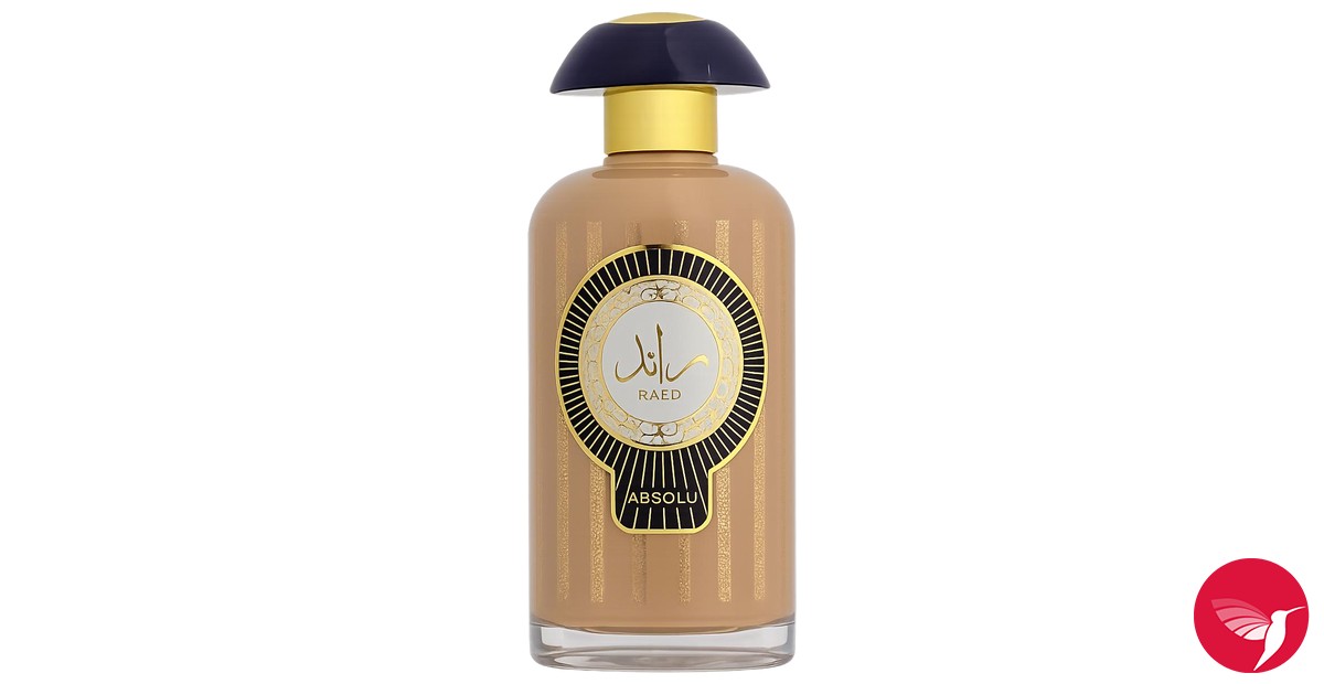 Ra'ed Absolu Lattafa Perfumes 香水- 一款2026年新的中性香水