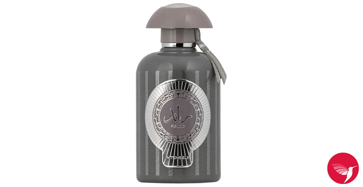 Ra'ed Intensely Lattafa Perfumes 香水 - 2026年のユニセックス 新着