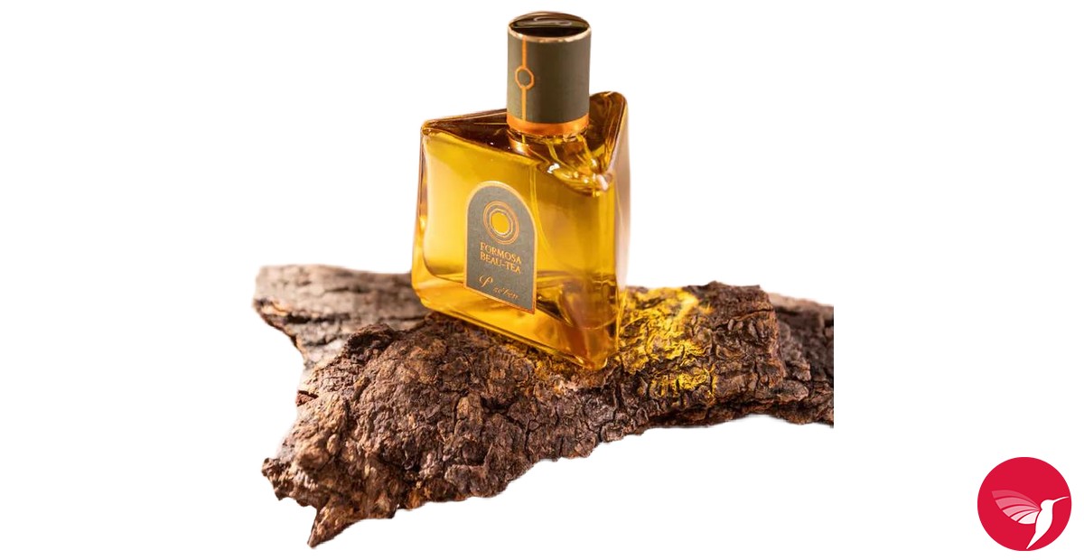 Formosa Beau-Tea Pan Seven International perfume - a new fragrance