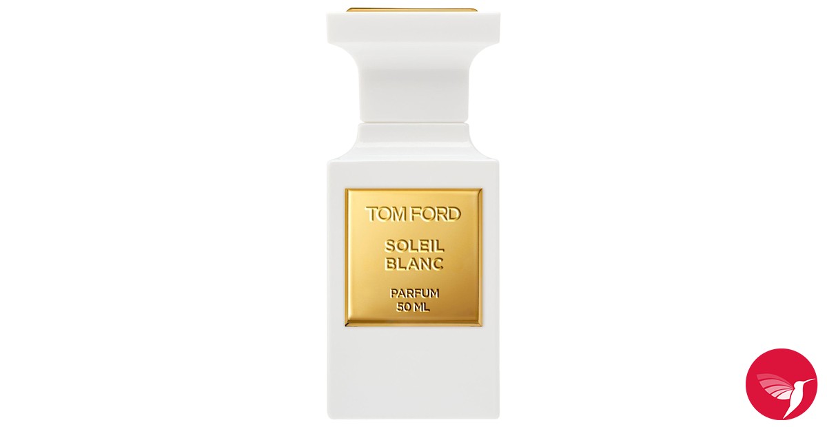 Soleil Blanc Parfum Tom Ford fragancia - una nuevo fragancia para