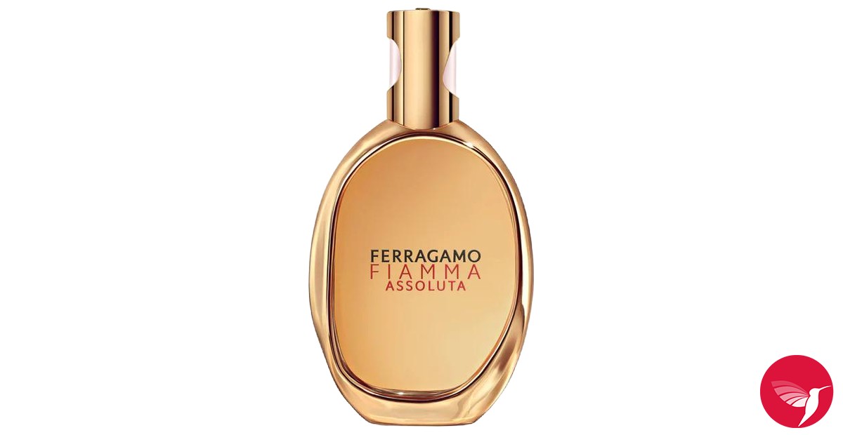 Fiamma Assoluta Salvatore Ferragamo perfume - a new fragrance for