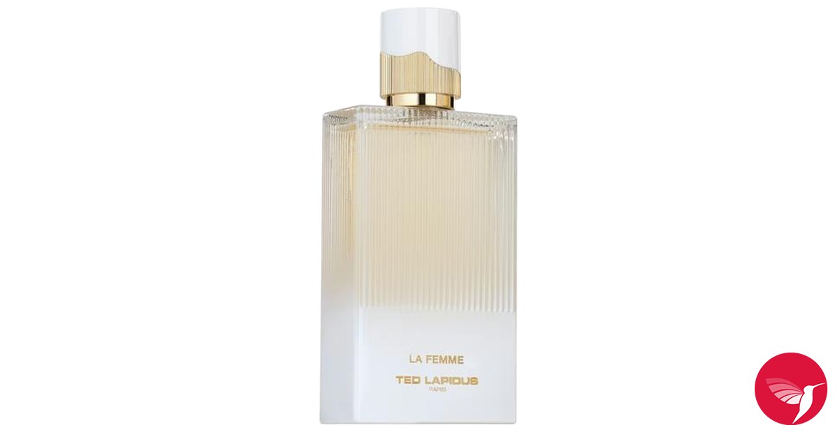 La Femme Ted Lapidus perfume - a novo fragrância Feminino 2026