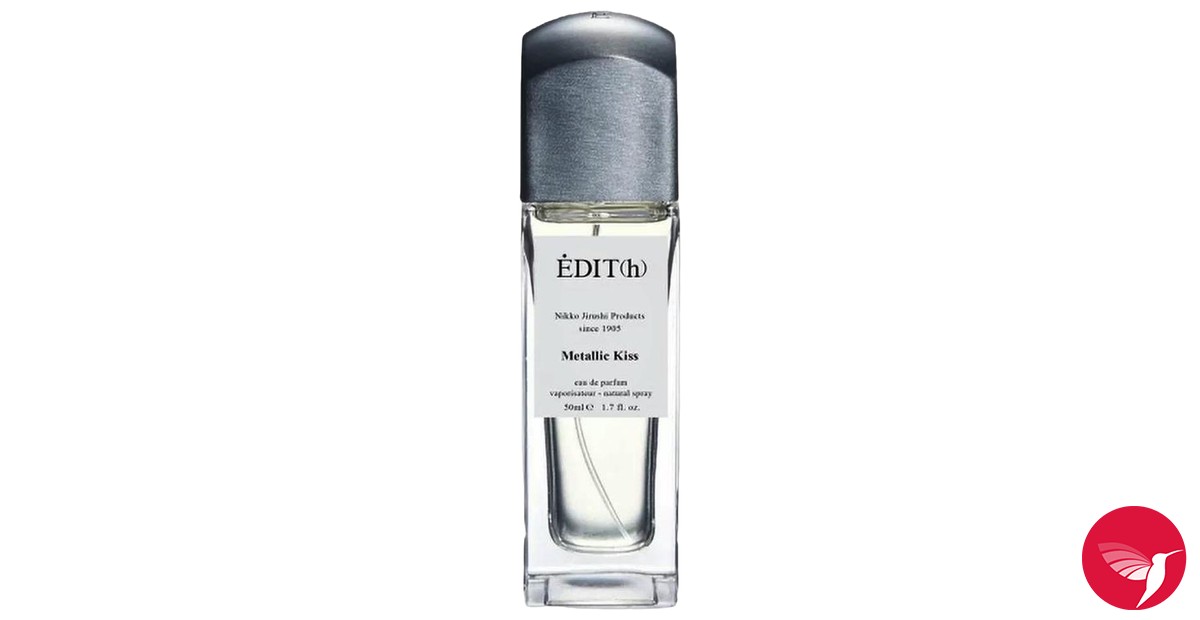 Metallic Kiss ÉDIT(h) perfume - a new fragrance for women and men 2025