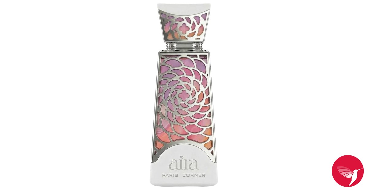 Aira PARIS CORNER perfume - a new fragrance for women and men 2026