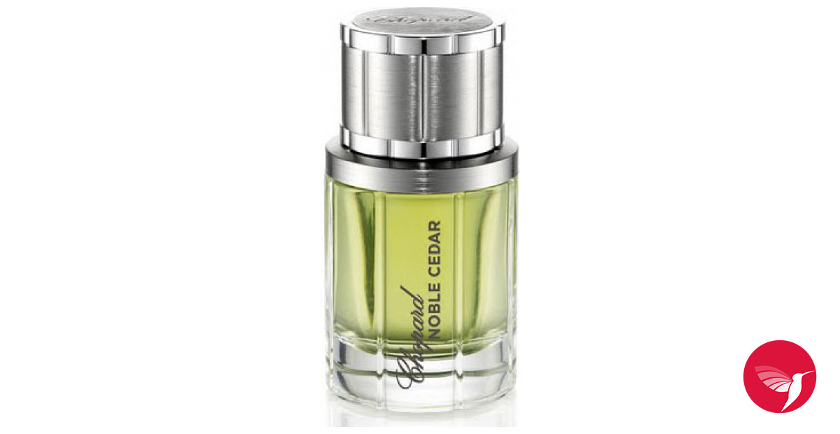 Noble Cedar Chopard cologne a fragrance for men 2011