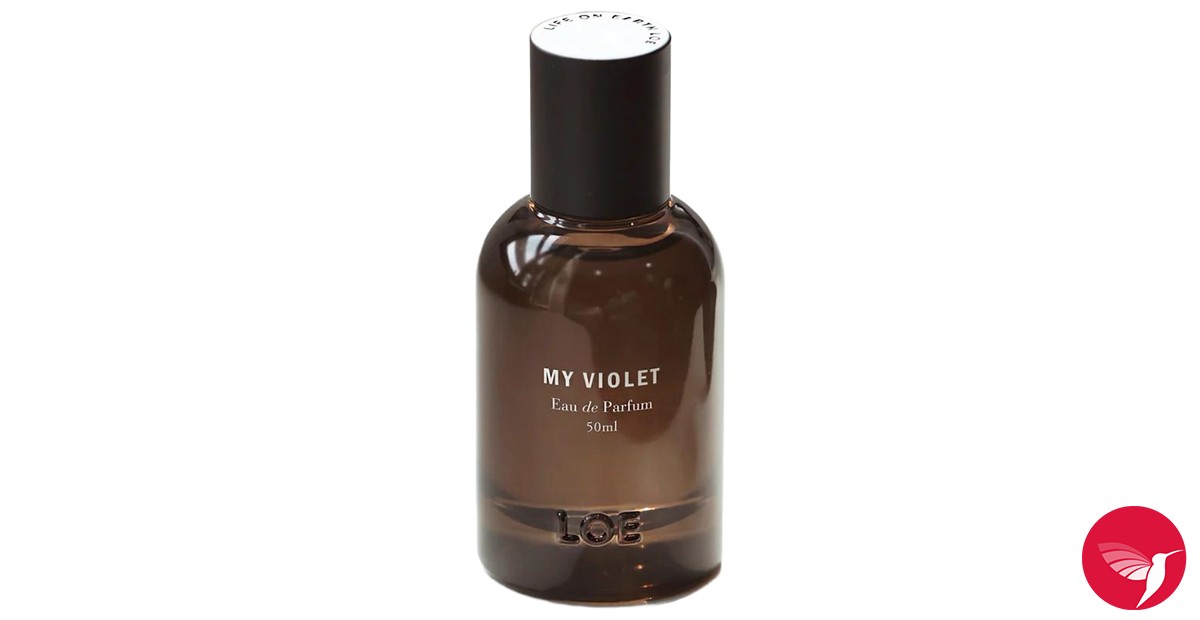 My Violet LOE perfume - a new fragrance for women and men 2025