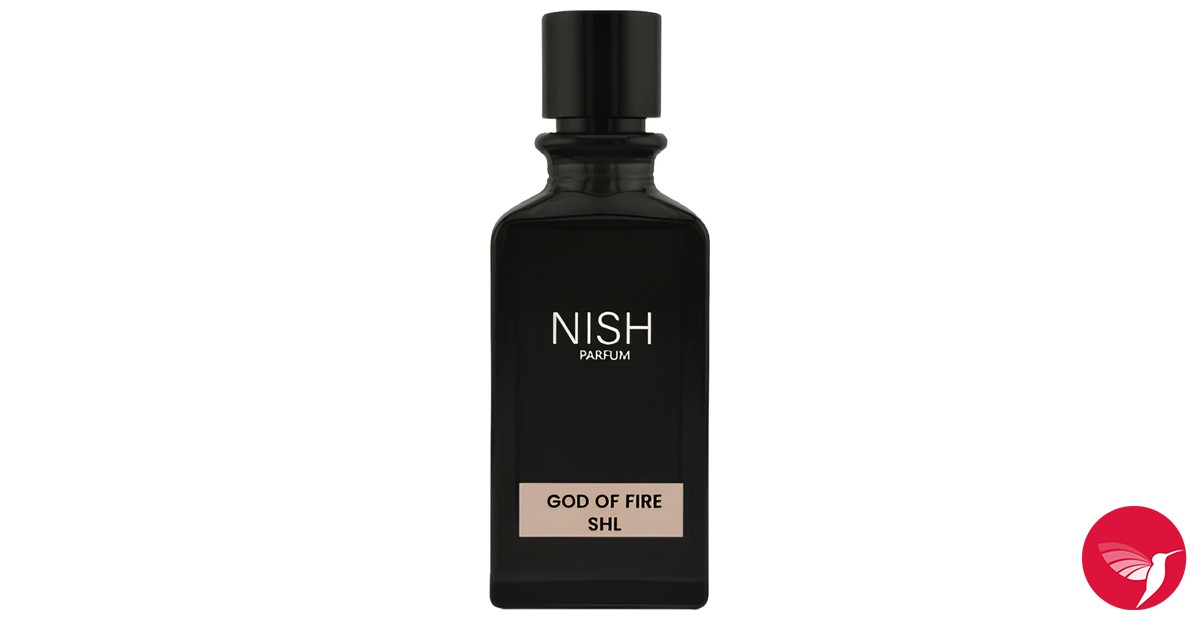 God of Fire Nish Parfum perfume - a novo fragrância Compartilhável