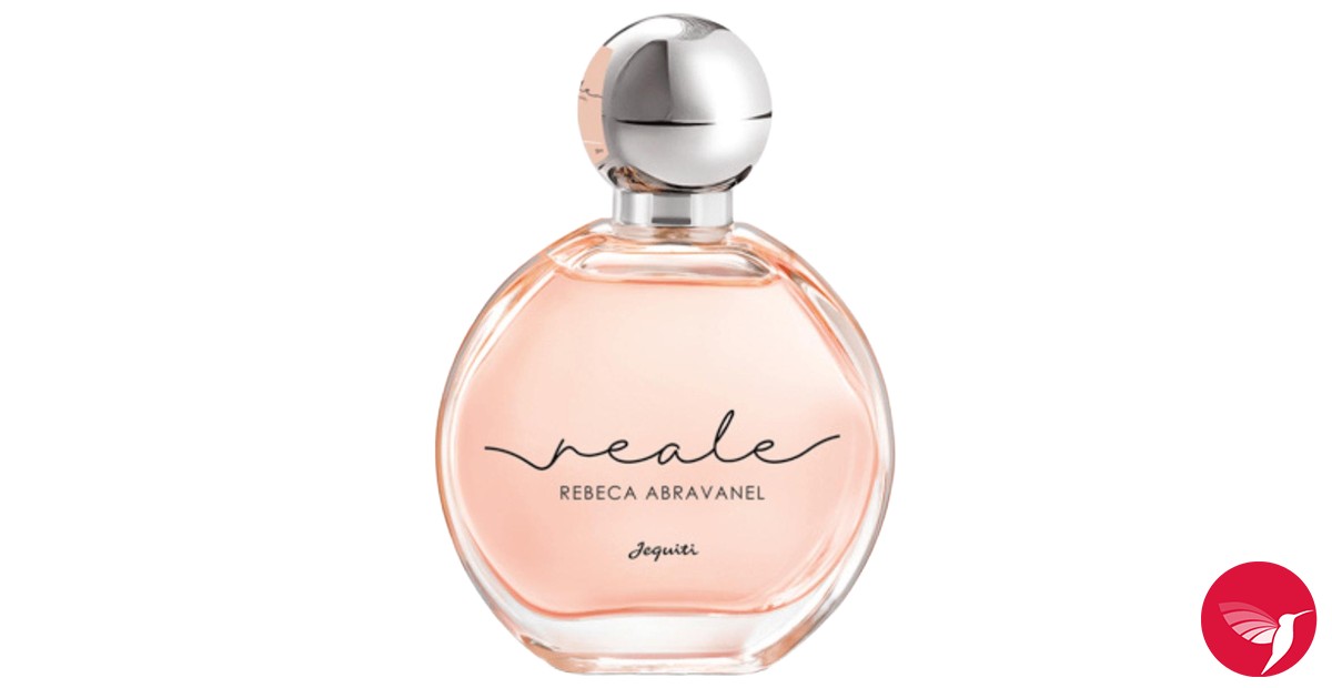 Reale Jequiti perfume - a novo fragrância Feminino 2026