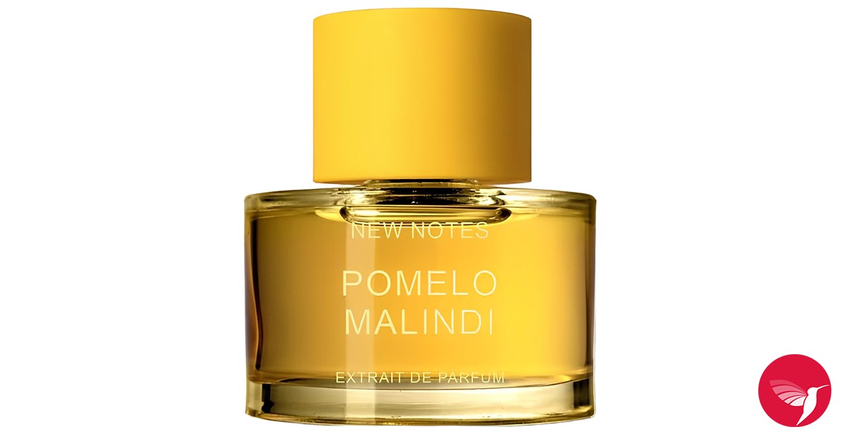 Pomelo Malindi New Notes perfume - a new fragrance for women and men 2026