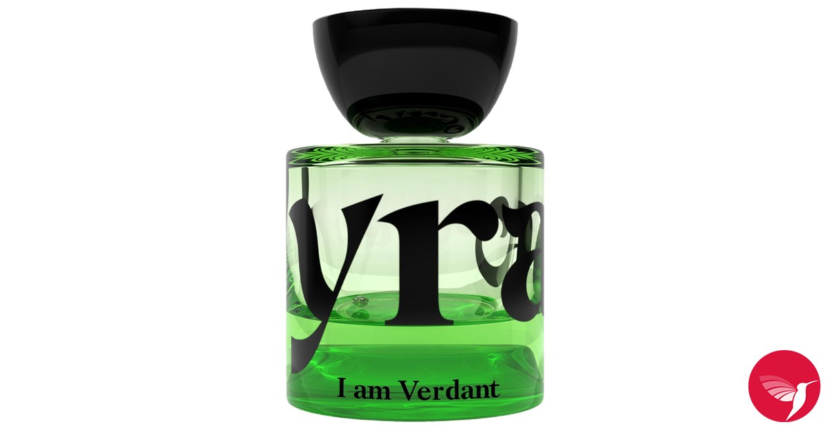 I am Verdant (2026 Re-Edition) Vyrao 香水- 一款2026年新的中性香水