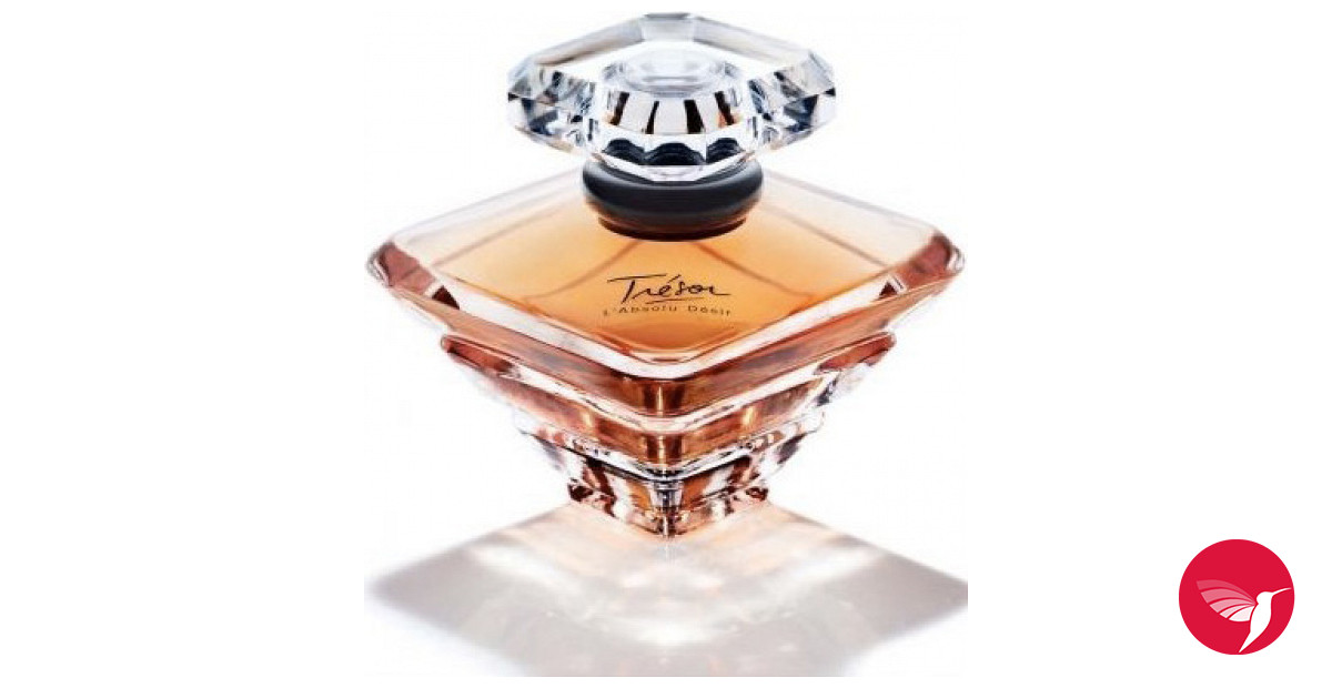Tresor L'Absolu Desir Lancôme perfume - a fragrance for