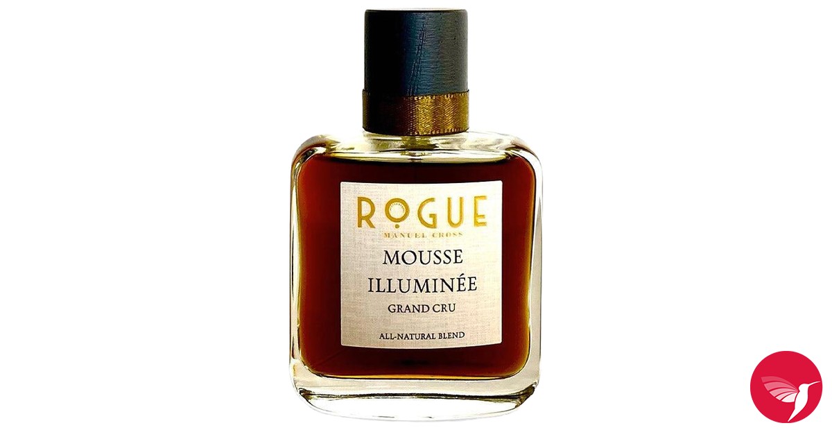 Mousse Illuminee Grand Cru Rogue Perfumery perfume - a new