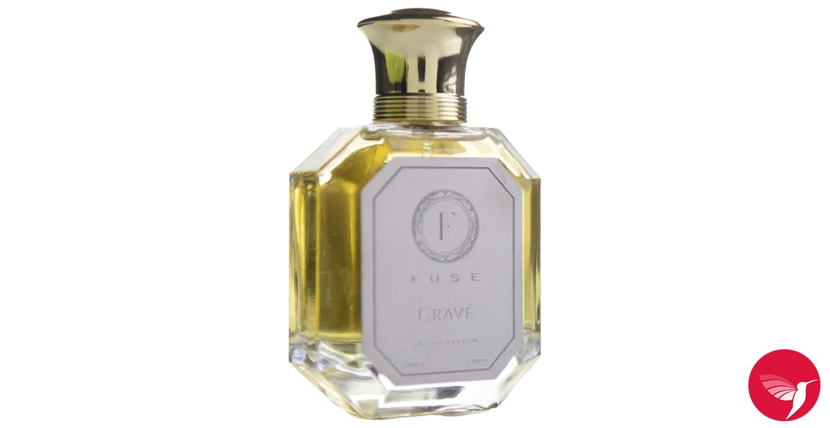 Crave Fuse perfume - a new fragrance for women and men 2026