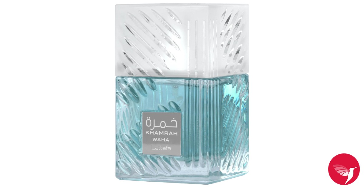 Khamrah Waha Lattafa Perfumes 香水 - 2026年のユニセックス 新着