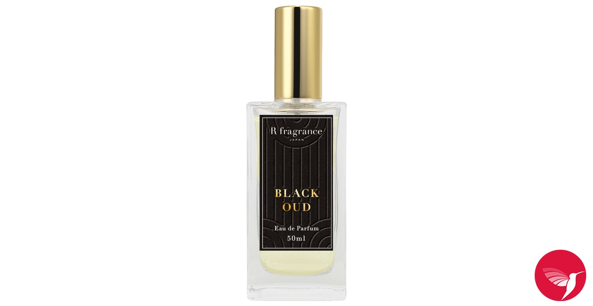 Black Oud R fragrance 香水- 一款2017年中性香水