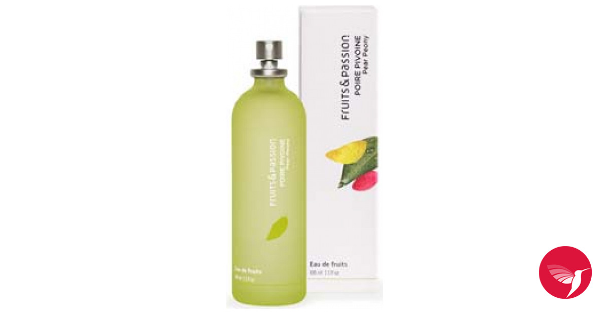 PearPeony Fruits & Passion perfume a fragrance for women