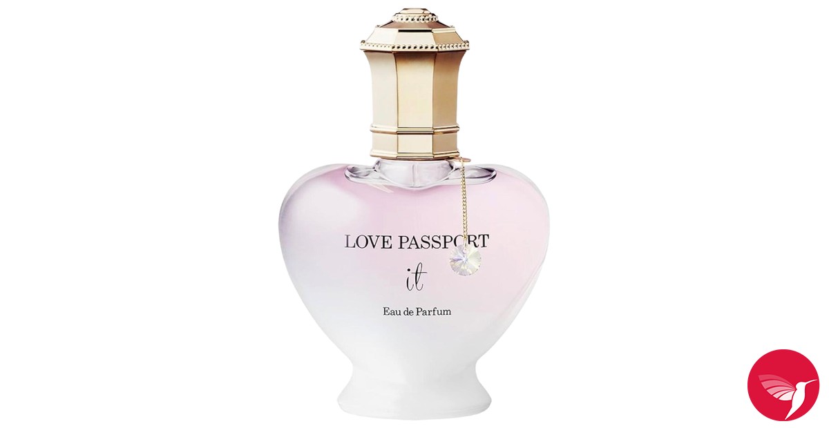 It (Sugarly Apple) Love Passport perfume - a fragrance for women