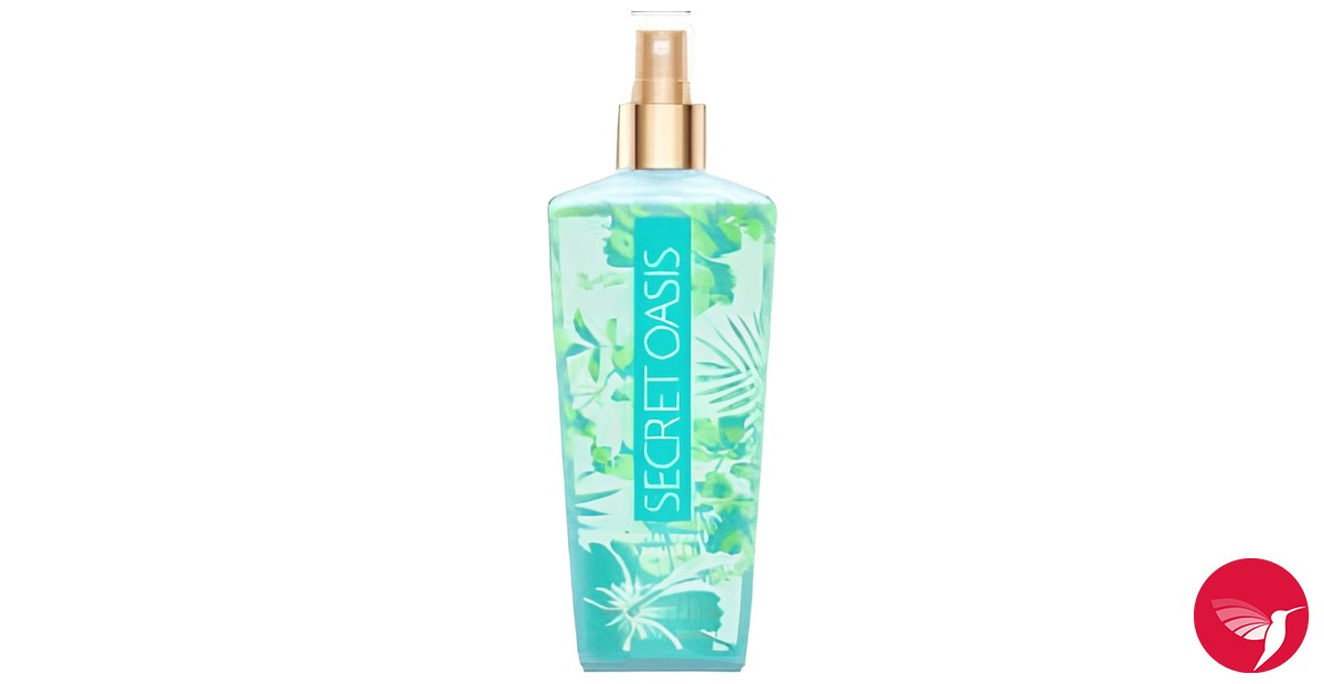 Secret Oasis Victoria's Secret perfume - a fragrance for women 2010