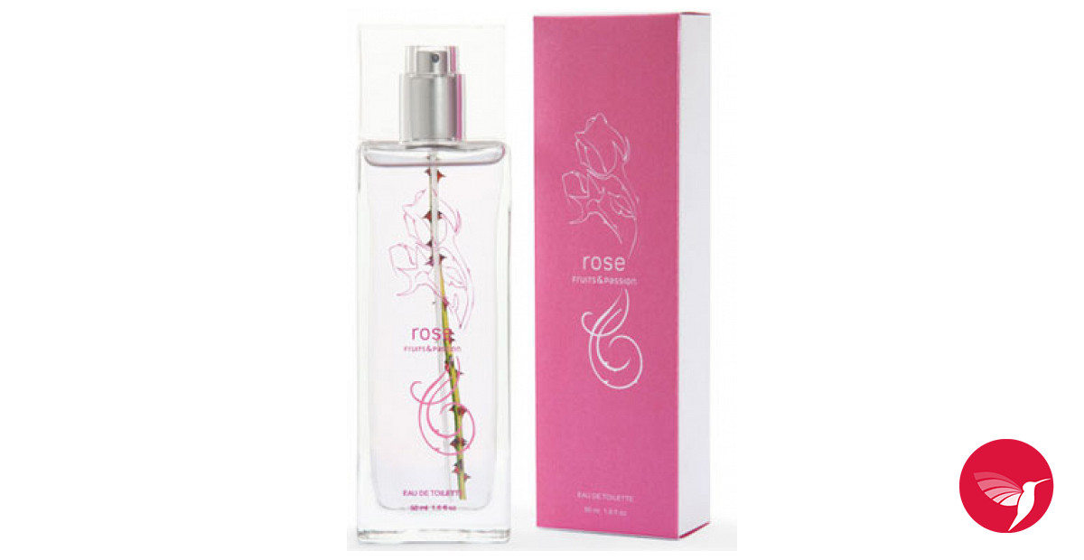 Rose Fruits And Passion Perfume A Fragrance For Women