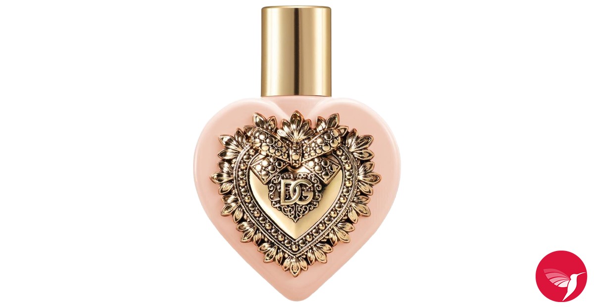 My Devotion Sacred Heart Limited Edition Dolce&Gabbana perfume - a