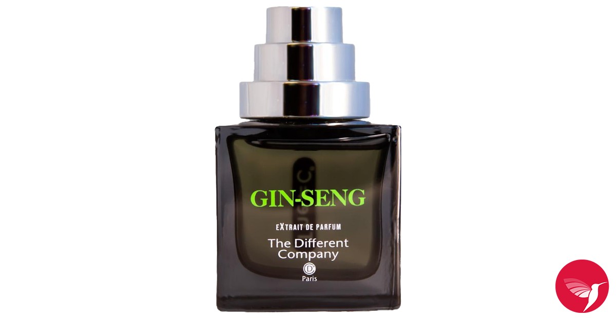 Ginseng The Different Company perfume - a new fragrance for women