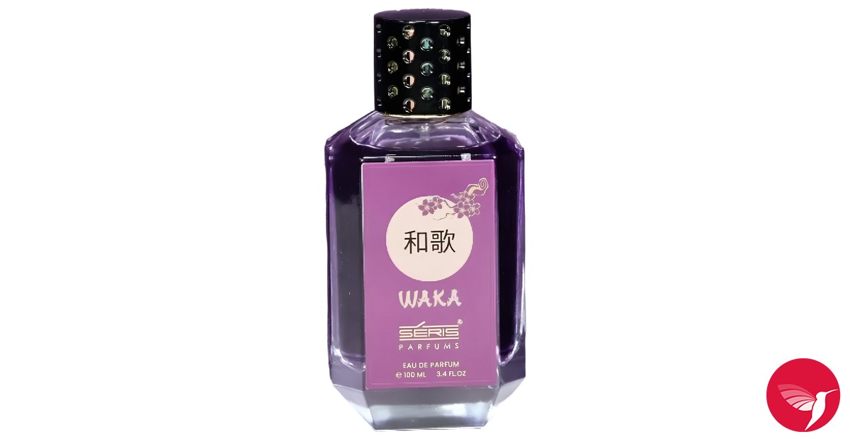 香水「NABI」30ml | WAKA ⁄ Fragrance waka 香水 of Japan