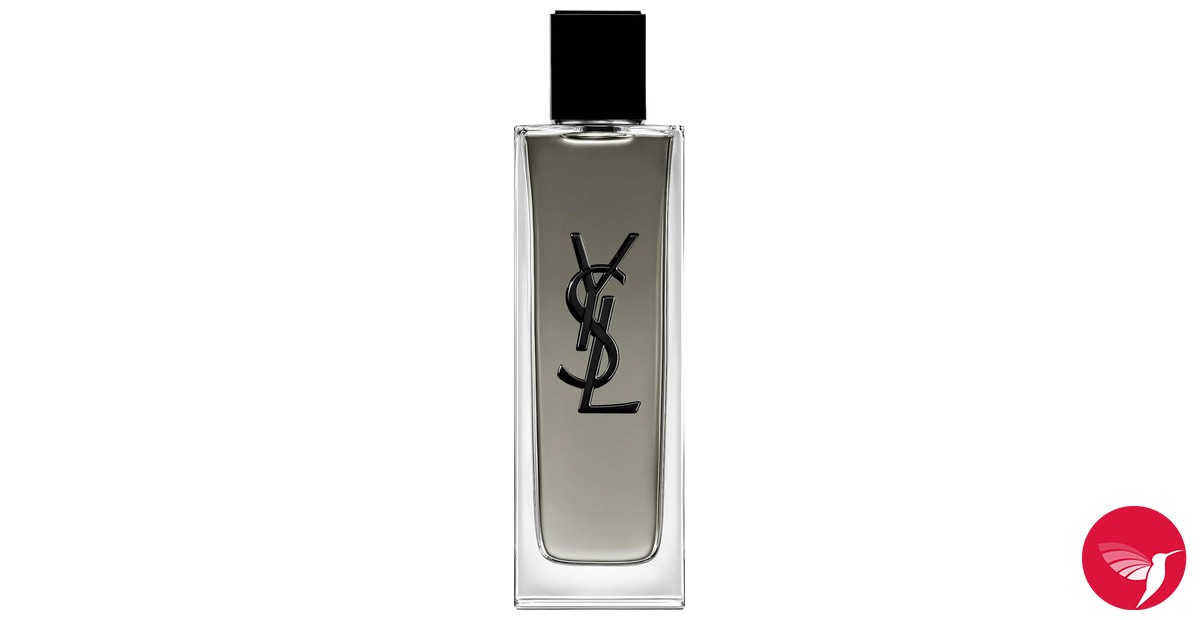 MYSLF Eau de Toilette Intense Yves Saint Laurent Colônia - a novo