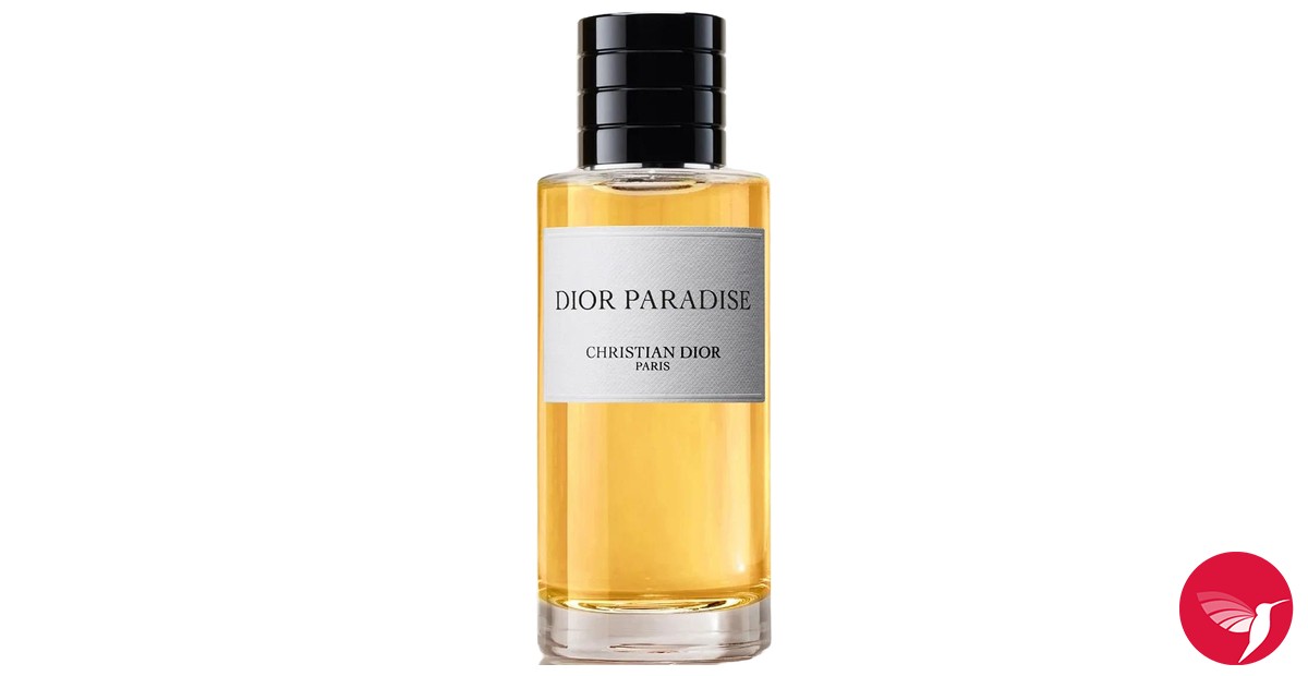 Dior Paradise Dior perfume - a novo fragrância Compartilhável 2026